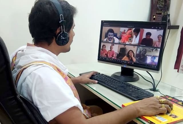 Online Pooja/Pandit Booking