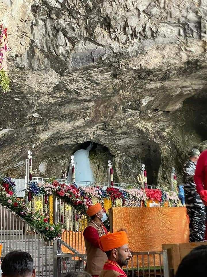 Amarnath Temple
