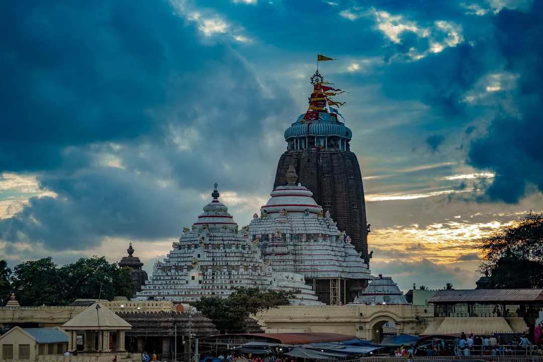 Jagannath Temple