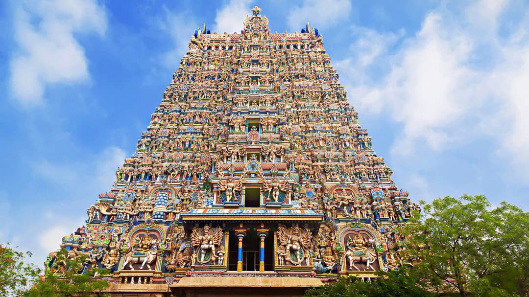 Meenakshi Temple